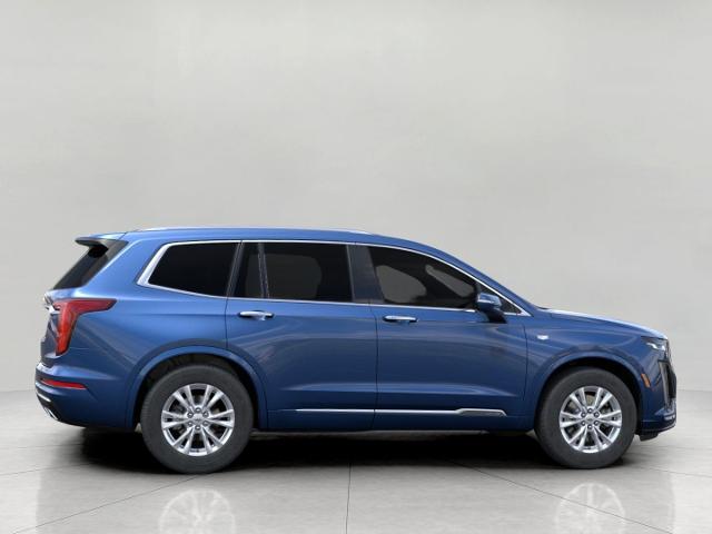 2025 Cadillac XT6 Vehicle Photo in MADISON, WI 53713-3220