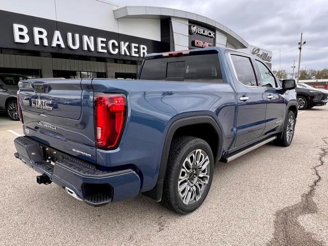 2025 GMC Sierra 1500 Vehicle Photo in EFFINGHAM, IL 62401-2832