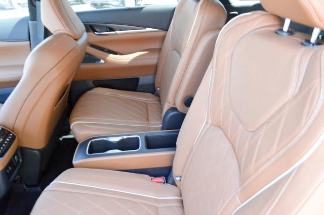 2025 INFINITI QX60 Vehicle Photo in Houston, TX 77090