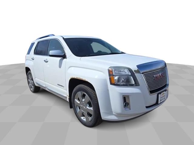 Used 2013 GMC Terrain Denali with VIN 2GKFLZE34D6284727 for sale in Hibbing, MN