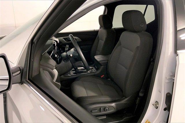 2023 Chevrolet Traverse Vehicle Photo in INDEPENDENCE, MO 64055-1314