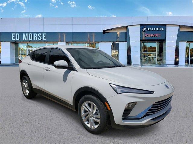 2025 Buick Envista Vehicle Photo in SUNRISE, FL 33323-3202
