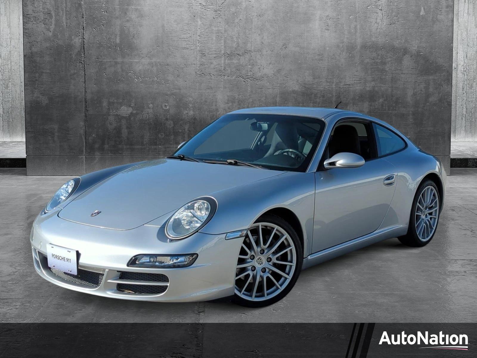 2005 Porsche 911 Vehicle Photo in Margate, FL 33063