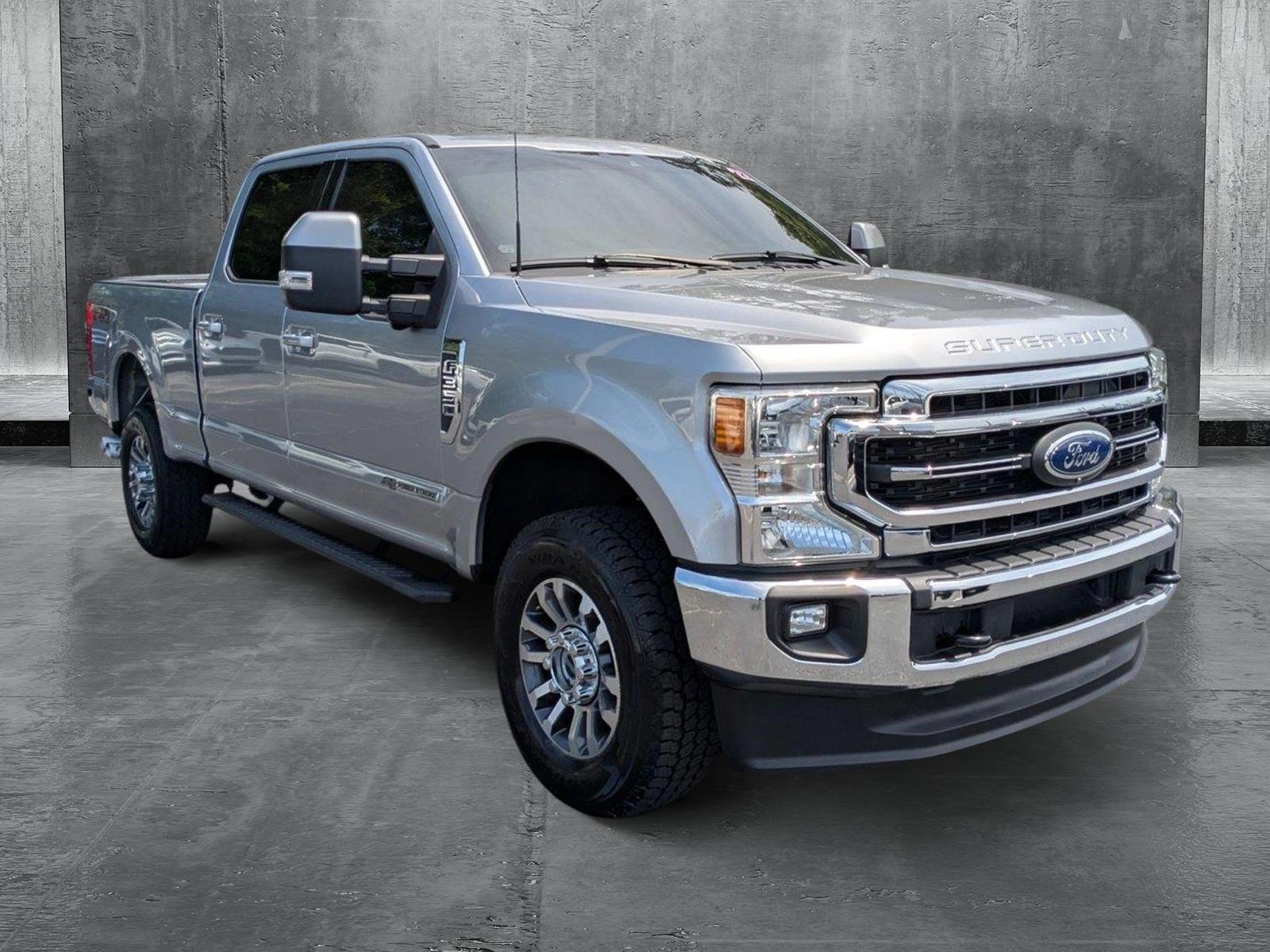 2022 Ford Super Duty F-350 SRW Vehicle Photo in Panama City, FL 32401