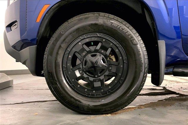 2022 Nissan Frontier Vehicle Photo in KANSAS CITY, MO 64114-4502