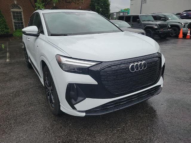 2022 Audi Q4 e-tron Vehicle Photo in HOUSTON, TX 77090