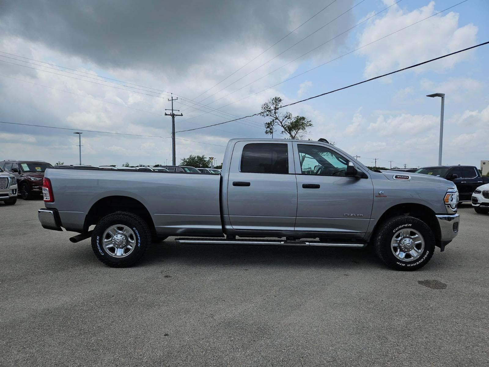 2022 Ram 3500 Vehicle Photo in Seguin, TX 78155
