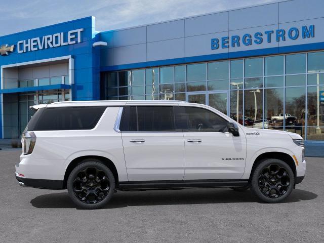 2025 Chevrolet Suburban Vehicle Photo in MADISON, WI 53713-3220