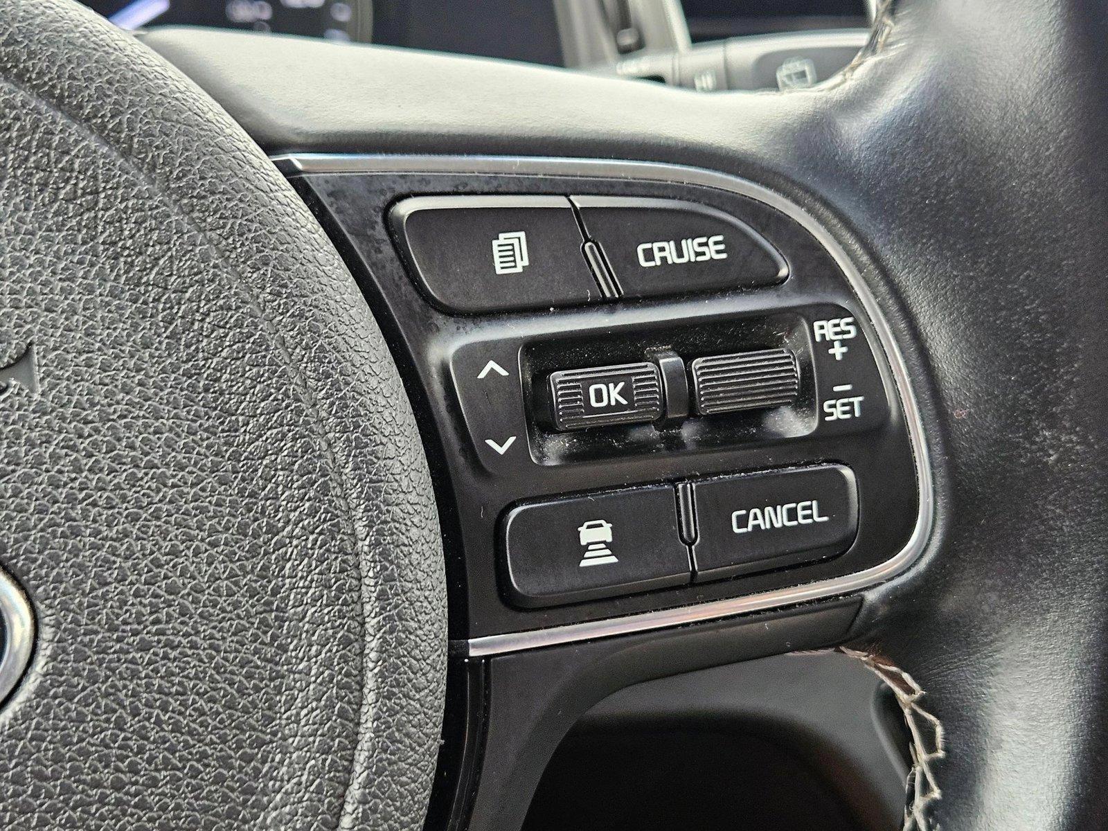 2019 Kia Niro Plug-In Hybrid Vehicle Photo in WACO, TX 76710-2592