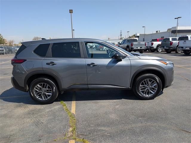 2023 Nissan Rogue Vehicle Photo in AURORA, CO 80012-4011