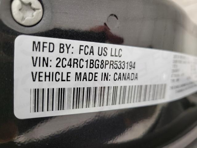 2023 Chrysler Pacifica Vehicle Photo in Kaukauna, WI 54130