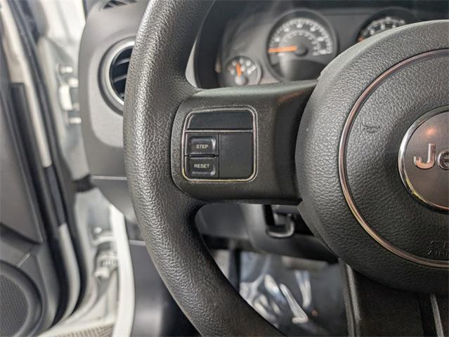 2016 Jeep Compass Vehicle Photo in ENGLEWOOD, CO 80113-6708