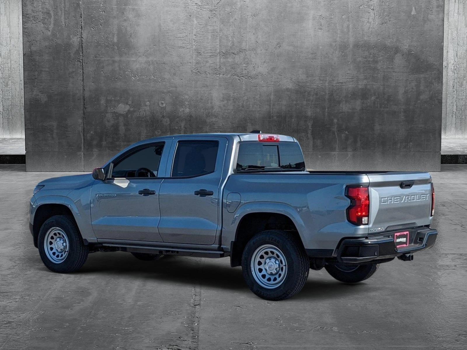 2025 Chevrolet Colorado Vehicle Photo in ORLANDO, FL 32808-7998