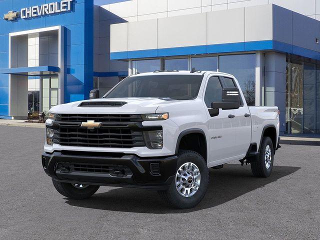 2025 Chevrolet Silverado 2500 HD Vehicle Photo in DANBURY, CT 06810-5034