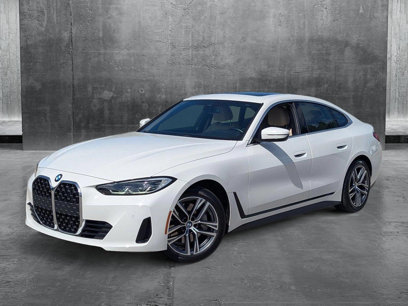 2022 BMW 430i Vehicle Photo in Delray Beach, FL 33444