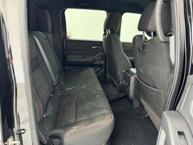 2023 Nissan Frontier Vehicle Photo in Grapevine, TX 76051