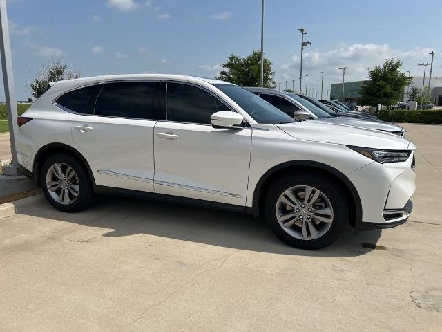 2025 Acura MDX Vehicle Photo in San Antonio, TX 78230