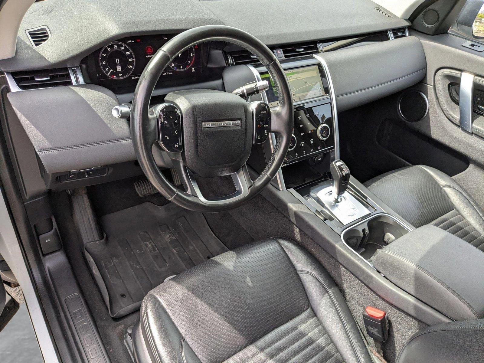 2020 Land Rover Discovery Sport Vehicle Photo in Spokane, WA 99201