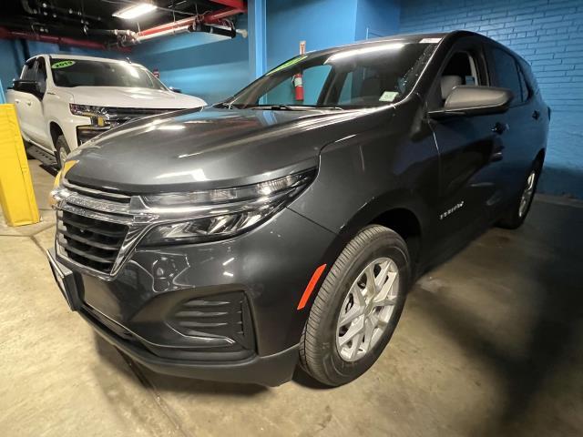 2022 Chevrolet Equinox Vehicle Photo in Roslyn, NY 11576