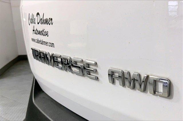 2022 Chevrolet Traverse Vehicle Photo in INDEPENDENCE, MO 64055-1314