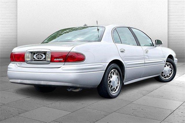 2003 Buick LeSabre Vehicle Photo in INDEPENDENCE, MO 64055-1314