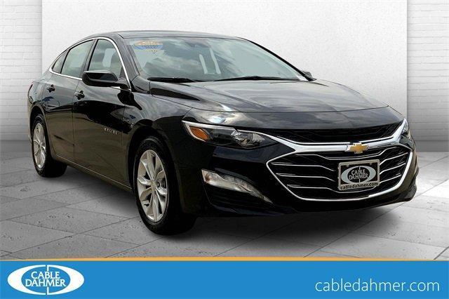 2025 Chevrolet Malibu Vehicle Photo in TOPEKA, KS 66609-0000