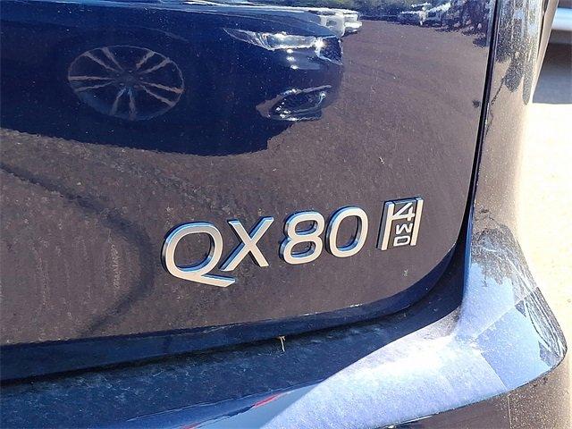 2025 INFINITI QX80 Vehicle Photo in Willow Grove, PA 19090
