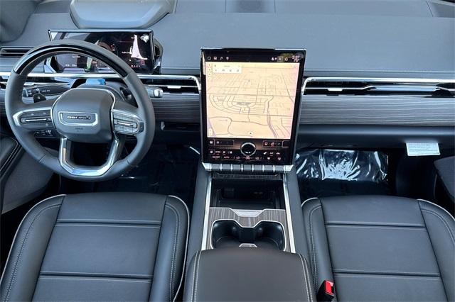 2025 GMC Sierra EV Vehicle Photo in ELK GROVE, CA 95757-8703