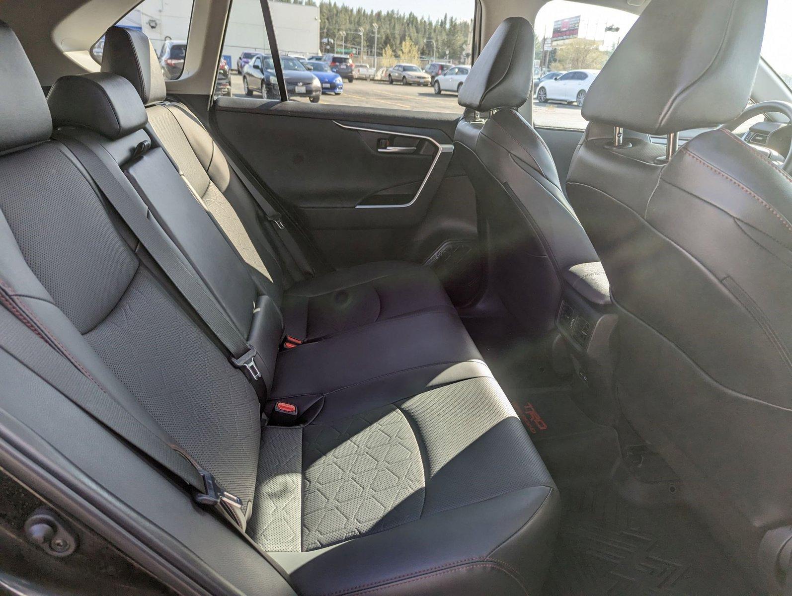 2023 Toyota RAV4 Vehicle Photo in SPOKANE, WA 99212-2978