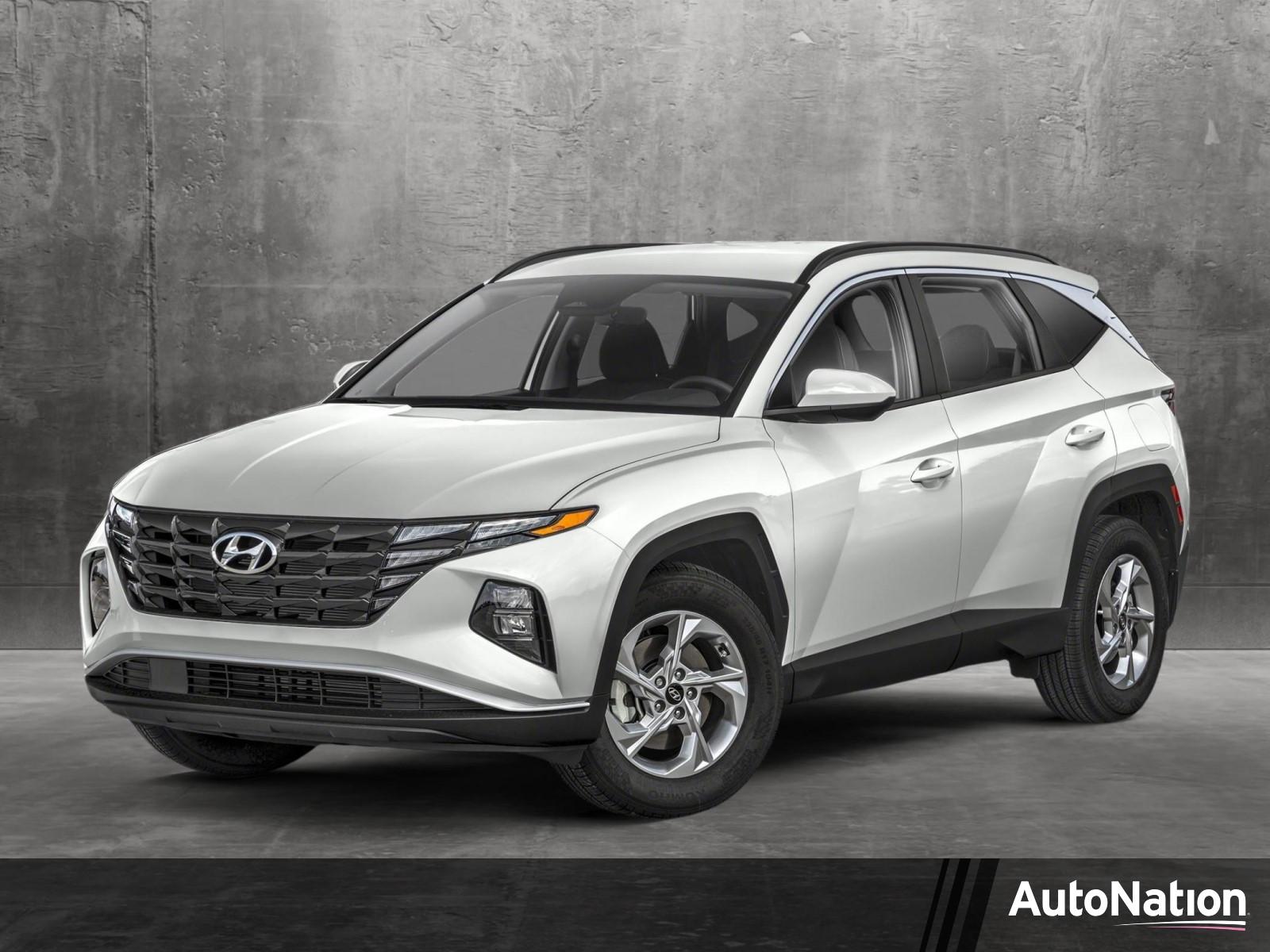 2024 Hyundai TUCSON Vehicle Photo in Henderson, NV 89014