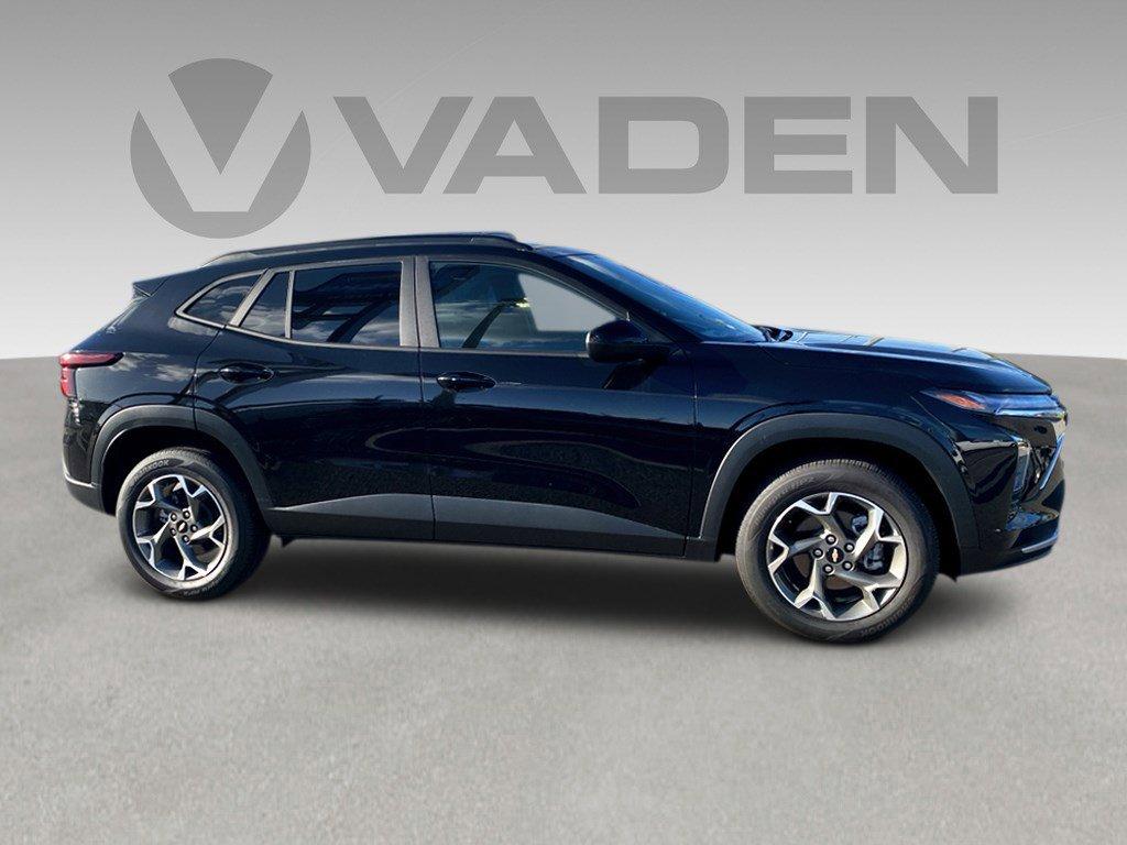 2024 Chevrolet Trax Vehicle Photo in BEAUFORT, SC 29906-4218