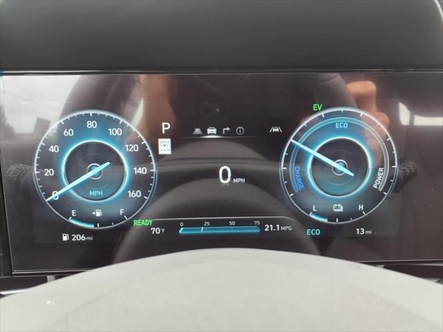 2025 Hyundai ELANTRA Hybrid Vehicle Photo in Peoria, IL 61615