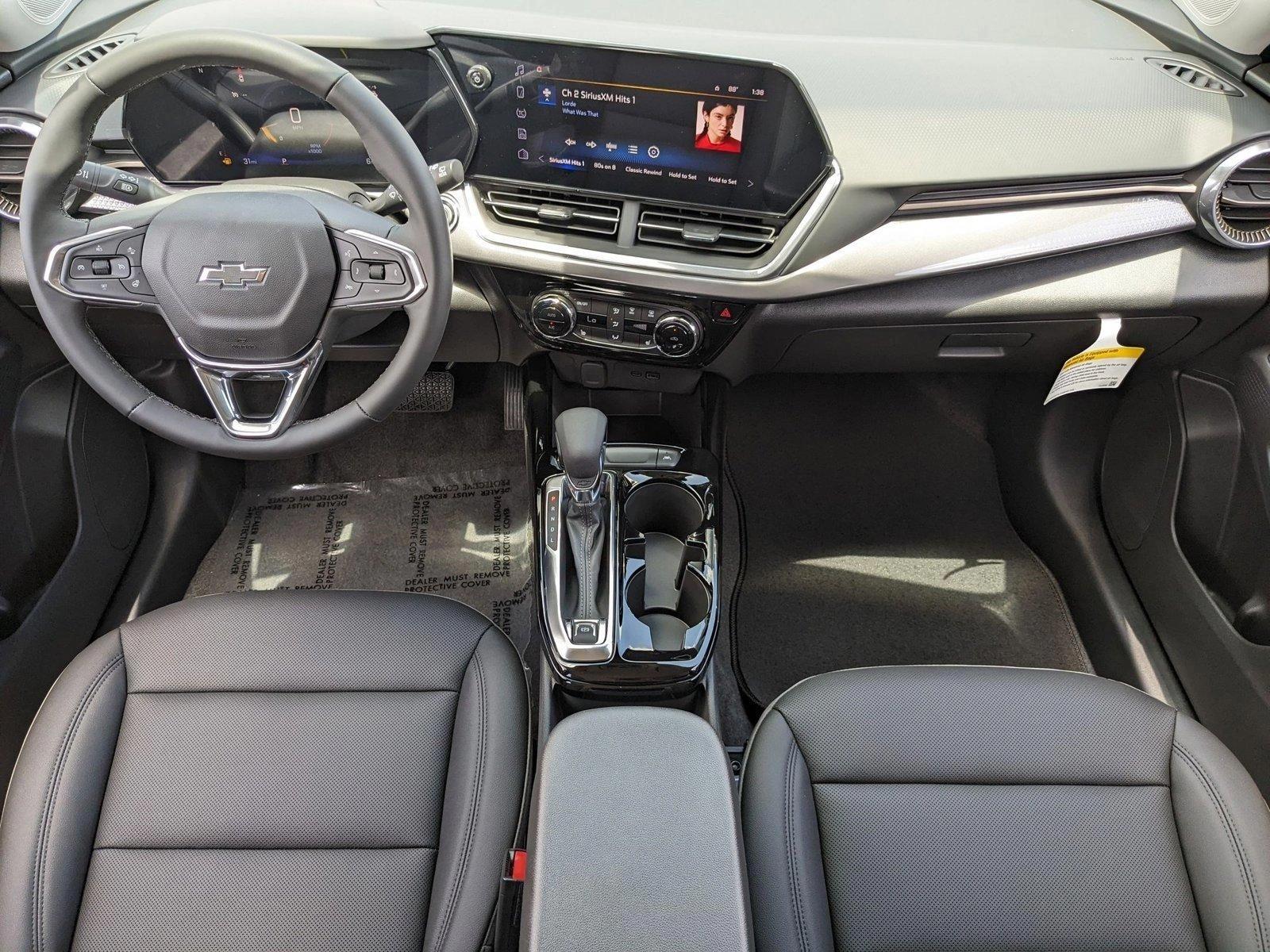 2025 Chevrolet Trax Vehicle Photo in ORLANDO, FL 32808-7998