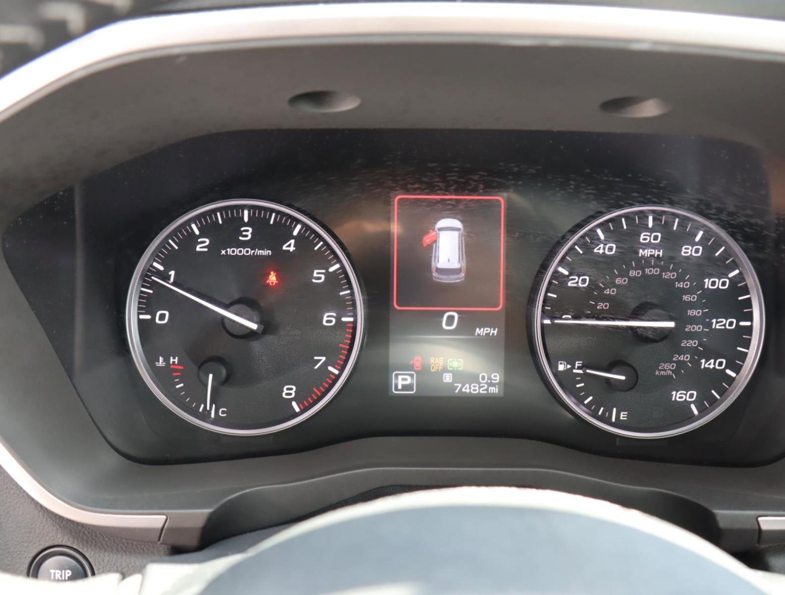 2023 Subaru Ascent Vehicle Photo in LOS ANGELES, CA 90007-3794