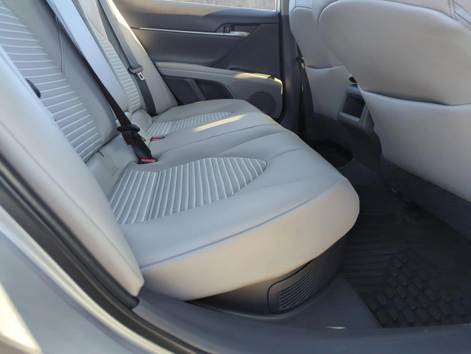 2021 Toyota Camry Vehicle Photo in Ft. Myers, FL 33907