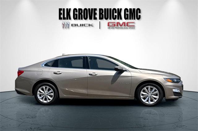 2024 Chevrolet Malibu Vehicle Photo in ELK GROVE, CA 95757-8703