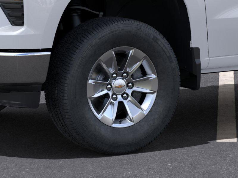 2025 Chevrolet Silverado 1500 Vehicle Photo in POOLER, GA 31322-3252