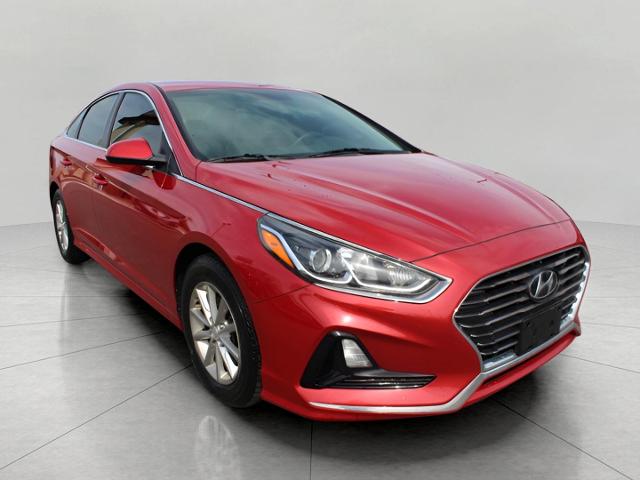 2018 Hyundai SONATA Vehicle Photo in Green Bay, WI 54304