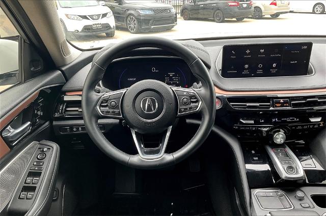 2022 Acura MDX Vehicle Photo in Grapevine, TX 76051