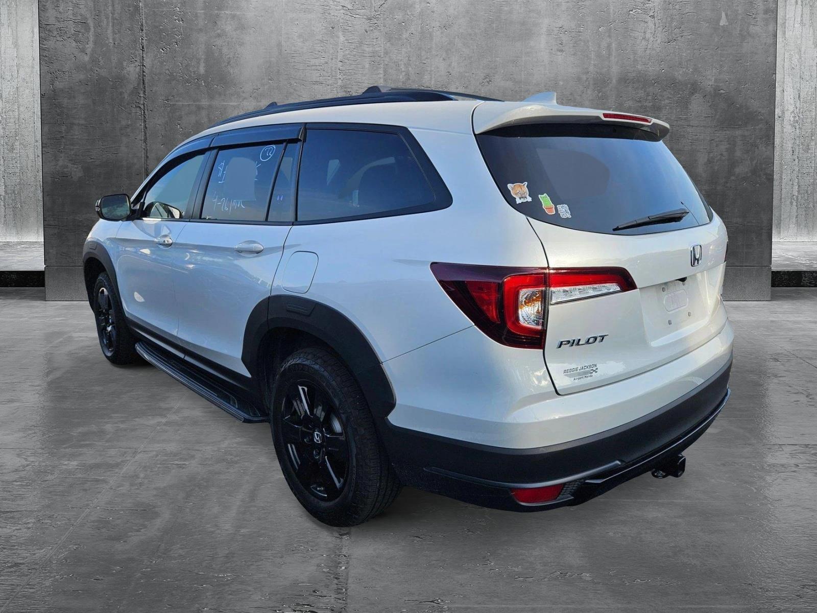 2022 Honda Pilot Vehicle Photo in Clearwater, FL 33764