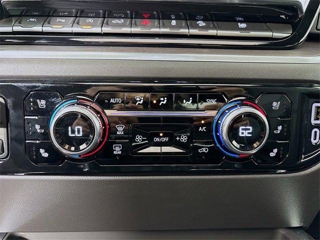 2025 GMC Sierra 1500 Vehicle Photo in PUYALLUP, WA 98371-4149