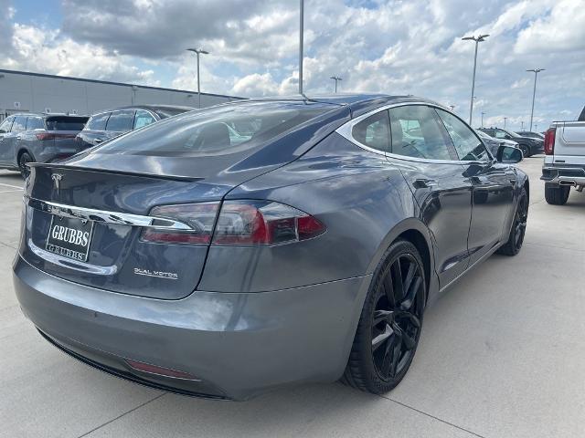 2020 Tesla Model S Vehicle Photo in San Antonio, TX 78230