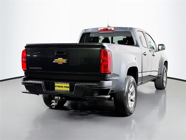 2016 Chevrolet Colorado Vehicle Photo in Puyallup, WA 98371