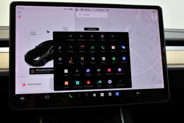 2018 Tesla Model 3 Vehicle Photo in DALLAS, TX 75235