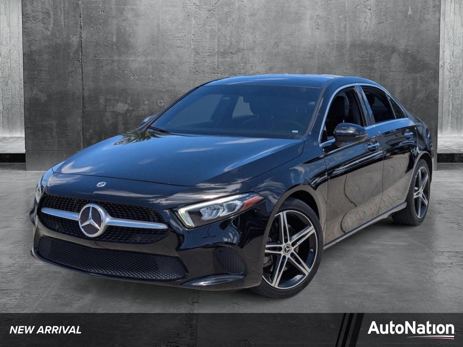 2022 Mercedes-Benz A-Class Vehicle Photo in Maitland, FL 32751