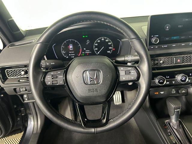 2024 Honda Civic Sedan Vehicle Photo in MEDINA, OH 44256-9631