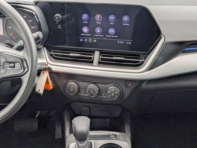2024 Chevrolet Trax Vehicle Photo in BRUNSWICK, GA 31525-1881