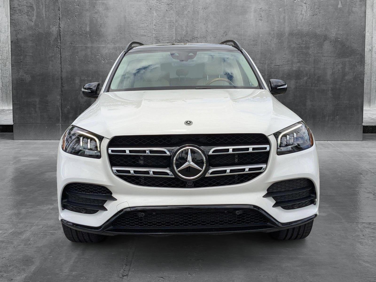 2022 Mercedes-Benz GLS Vehicle Photo in Miami, FL 33169
