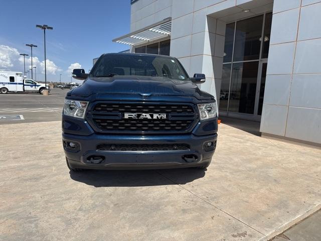 2022 Ram 1500 Vehicle Photo in Winslow, AZ 86047-2439