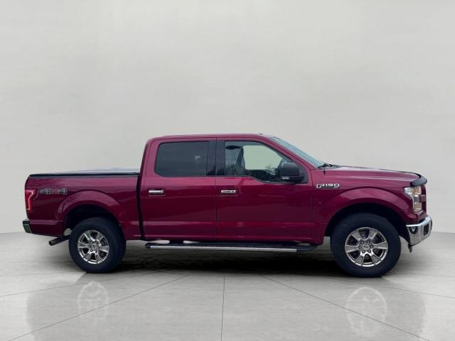 2015 Ford F-150 Vehicle Photo in Oshkosh, WI 54901
